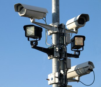 Face recognition using existing CCTV technology