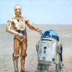 Star Wars R2-D2 and C-3PO