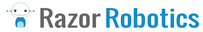 Razor Robotics Logo