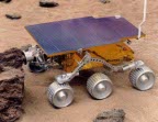 Mars Rover - Sojourner