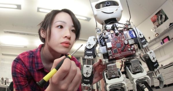 Build a Robot - Razor Robotics